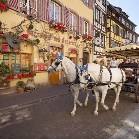 Les Tanneurs - Colmar Hyper Centre Leilighet Rom bilde