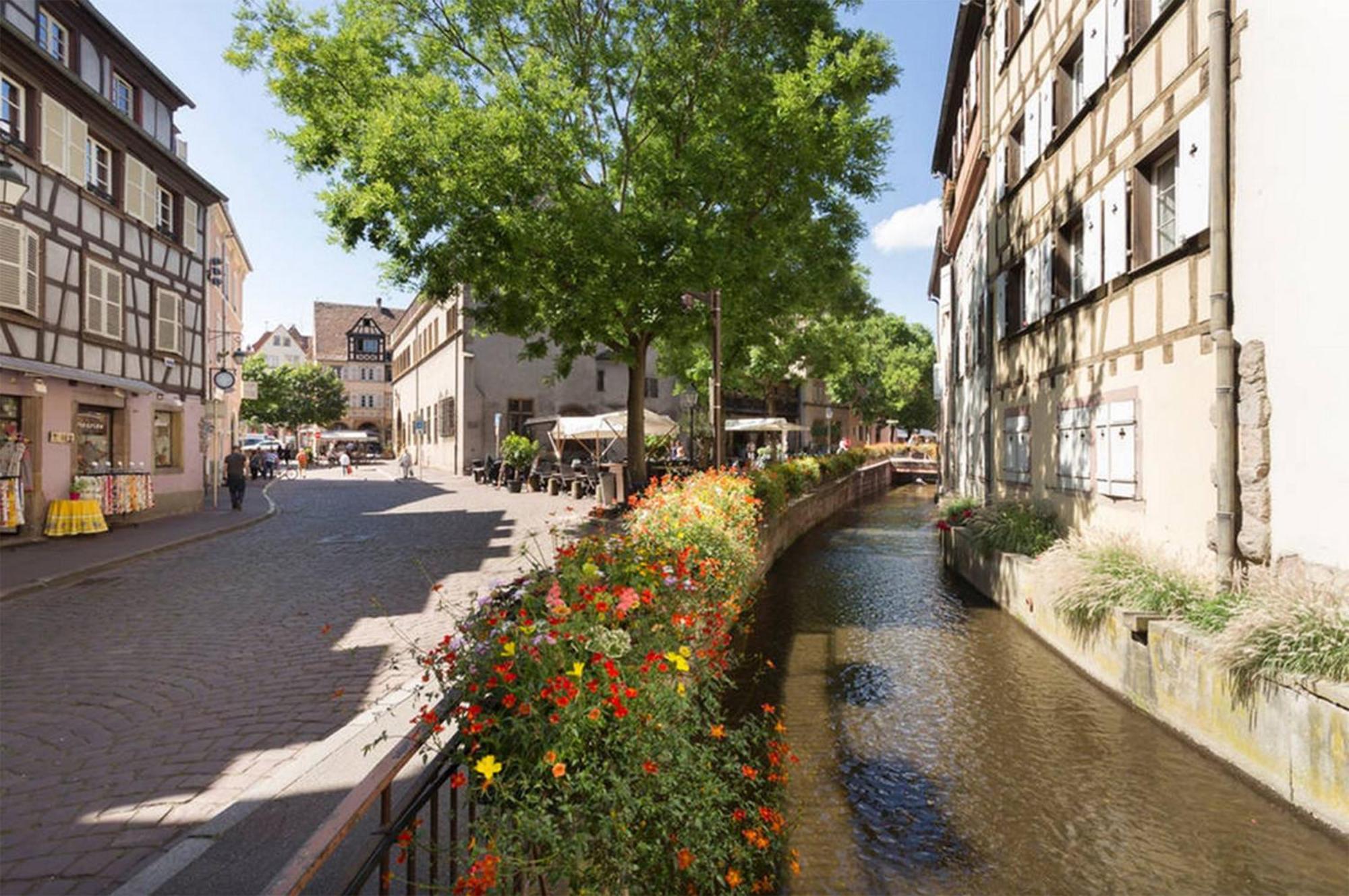 Les Tanneurs - Colmar Hyper Centre Leilighet Rom bilde